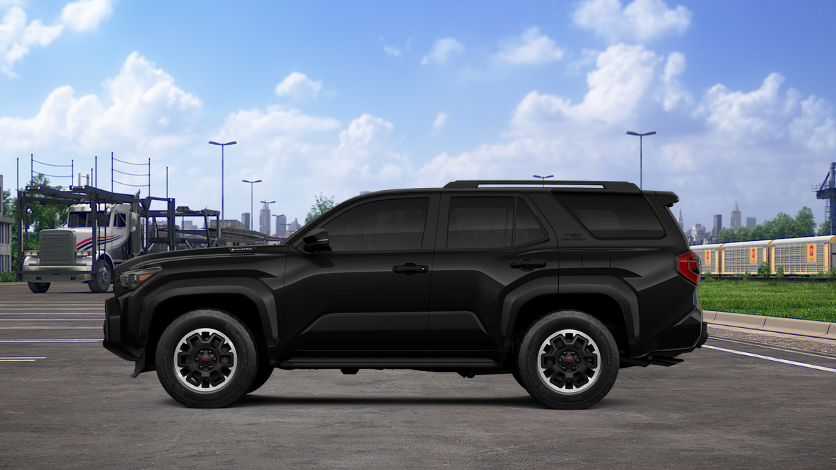 2026 Toyota 4Runner i-FORCE MAX 4Runner TRD Off-Road Premium