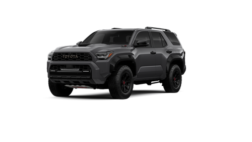 2026 Toyota 4Runner i-FORCE MAX 4Runner TRD Pro