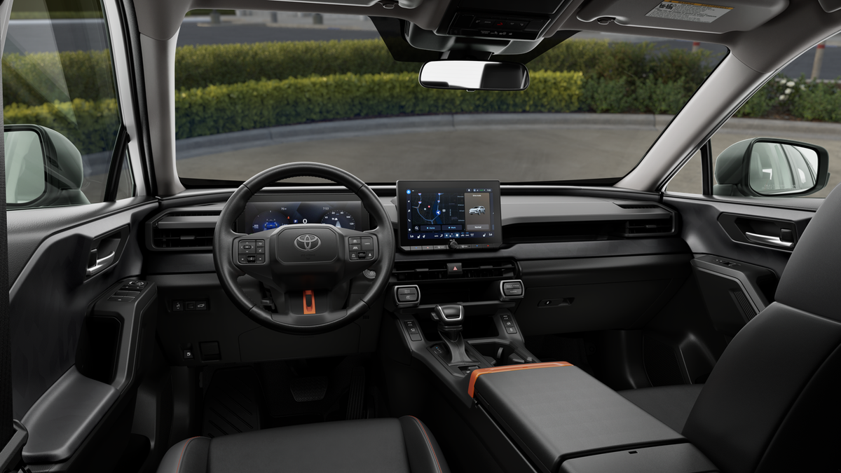 2026 Toyota RAV4 Woodland