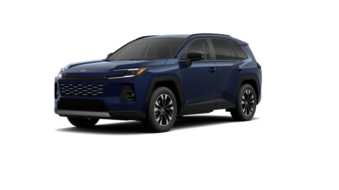 2026 Toyota RAV4 Hybrid Limited AWD's photo