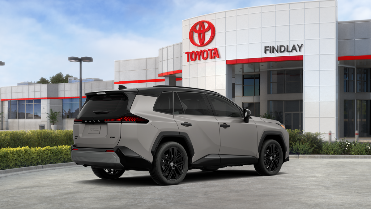 2026 Toyota RAV4 Plug-in Hybrid XSE