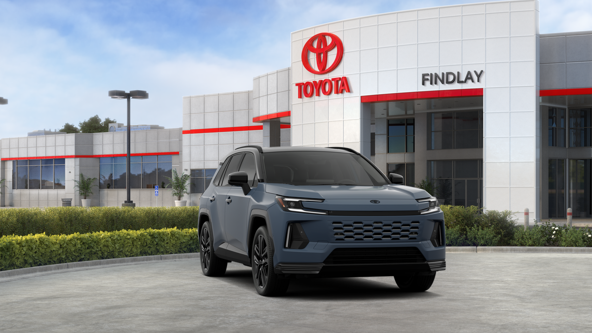 2026 Toyota RAV4 Plug-in Hybrid XSE