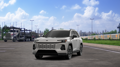 2026 Toyota RAV4 Plug-in Hybrid SE