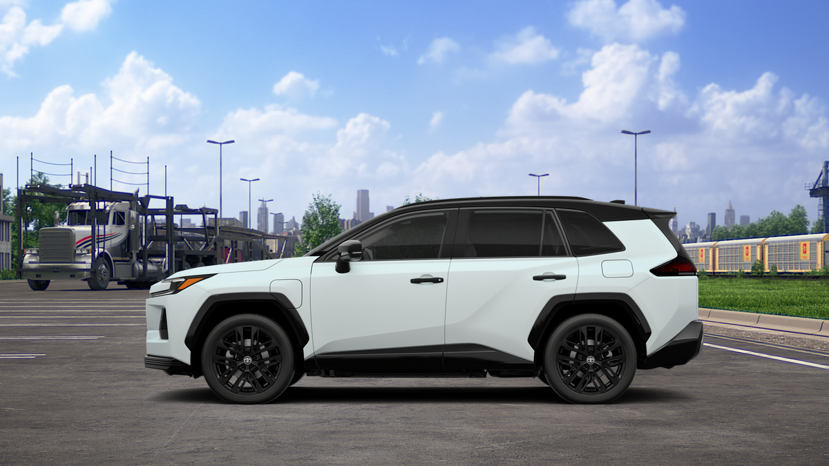2026 Toyota RAV4 Plug-in Hybrid XSE