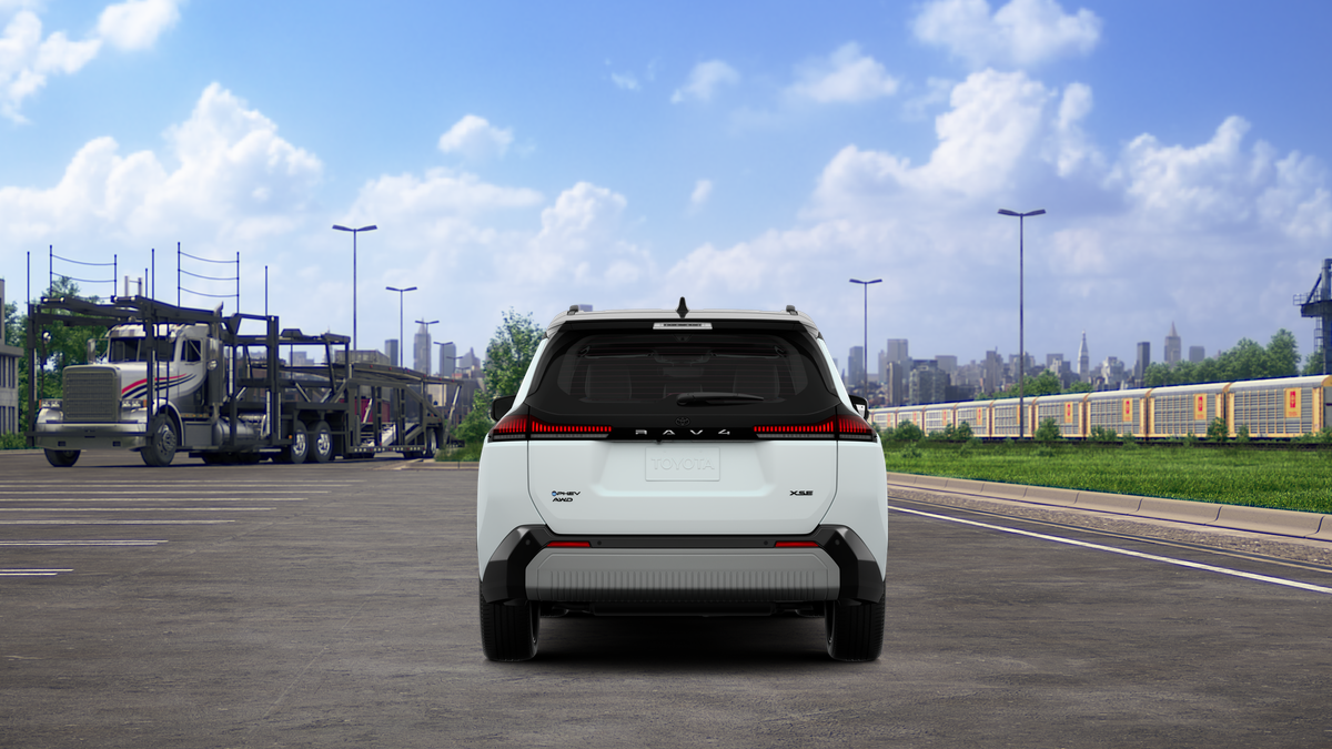 2026 Toyota RAV4 Plug-in Hybrid XSE