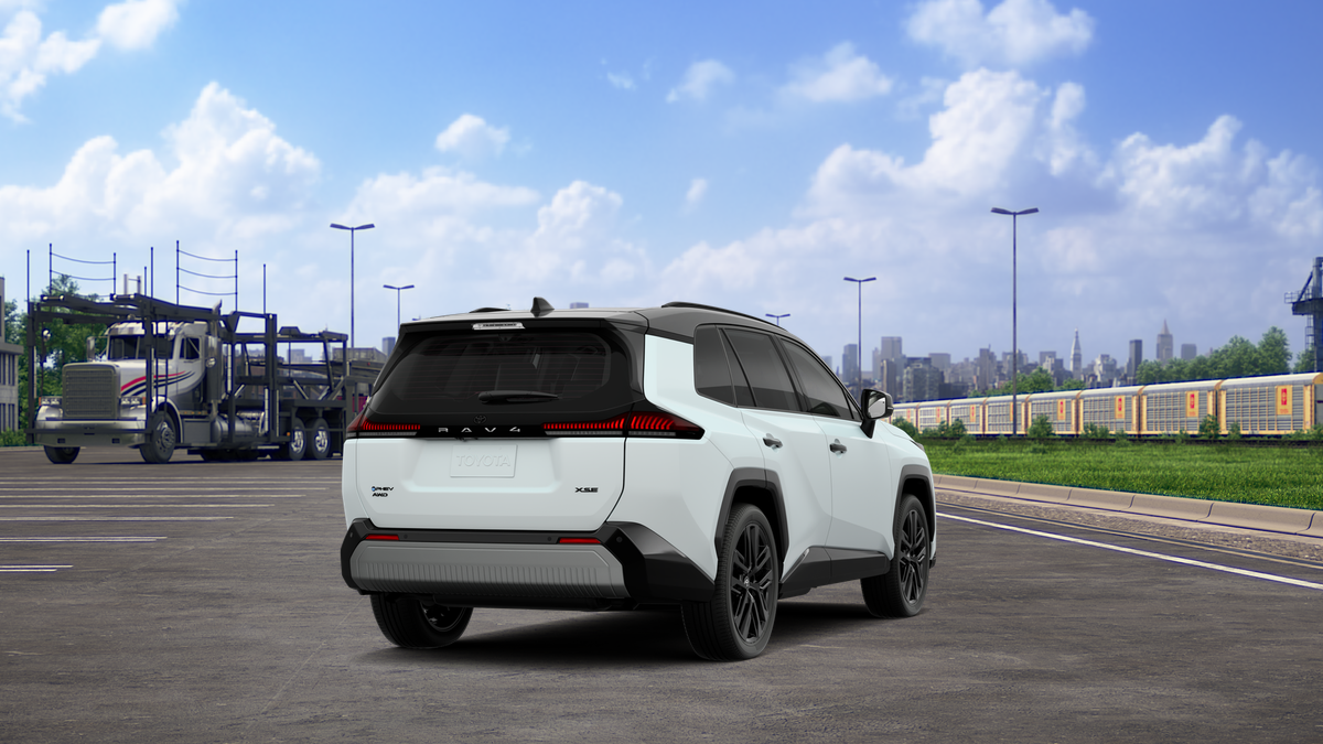 2026 Toyota RAV4 Plug-in Hybrid XSE