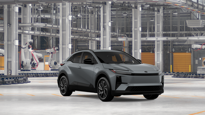 2026 Toyota C-HR SE