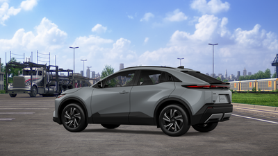 2026 Toyota C-HR SE