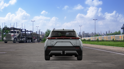 2026 Toyota C-HR SE