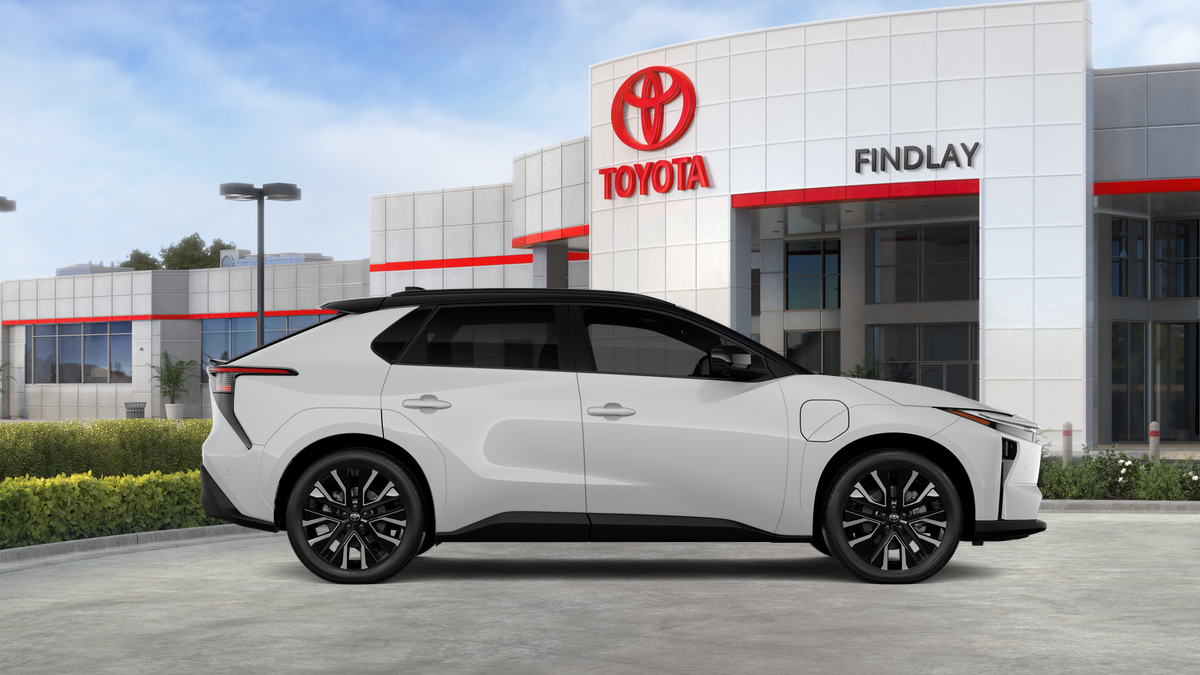 2026 Toyota bZ Limited