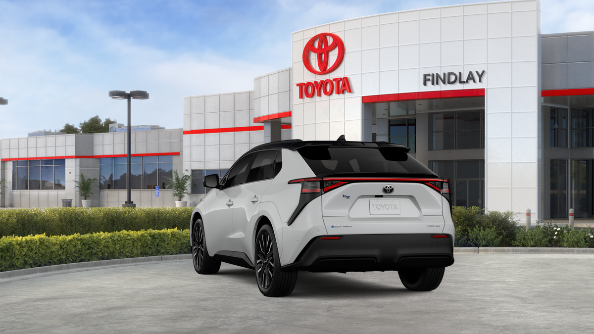 2026 Toyota bZ Limited