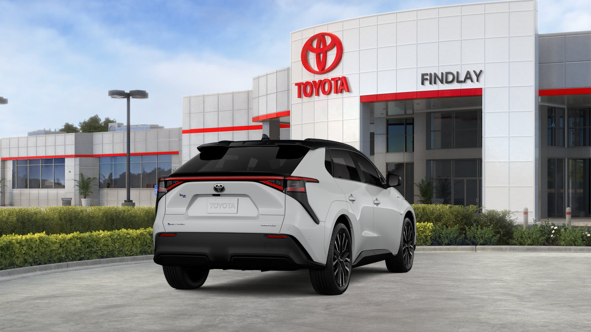 2026 Toyota bZ Limited
