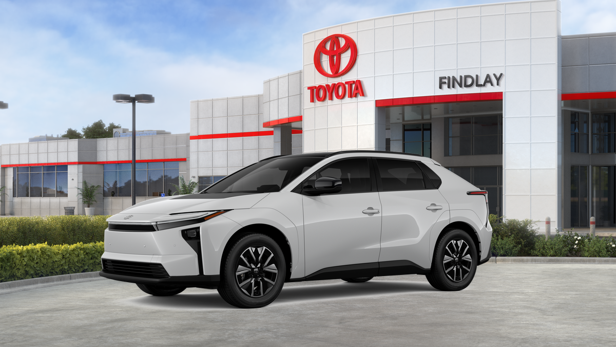 2026 Toyota bZ XLE