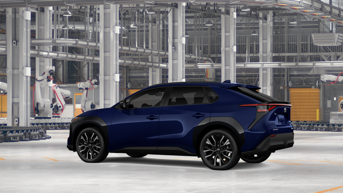 2026 Toyota bZ Limited