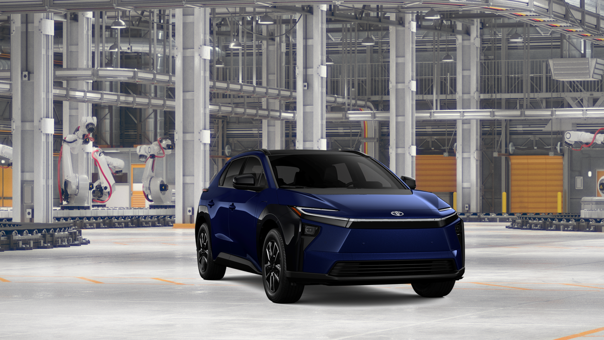 2026 Toyota bZ XLE