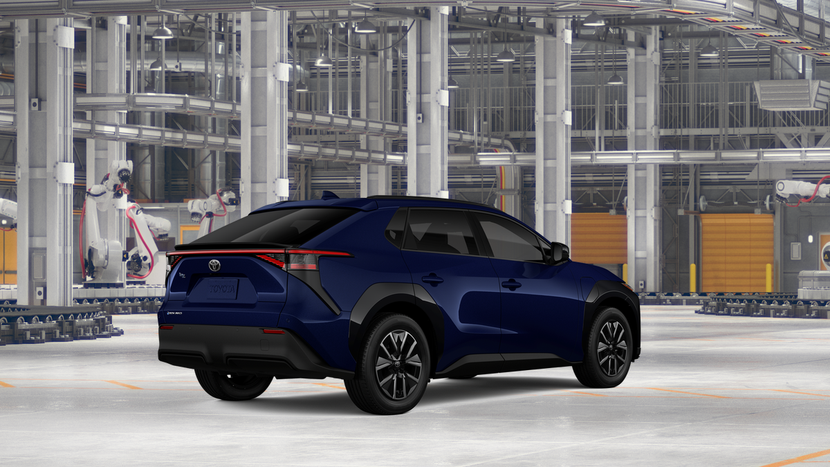 2026 Toyota bZ XLE