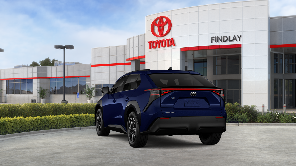 2026 Toyota bZ XLE
