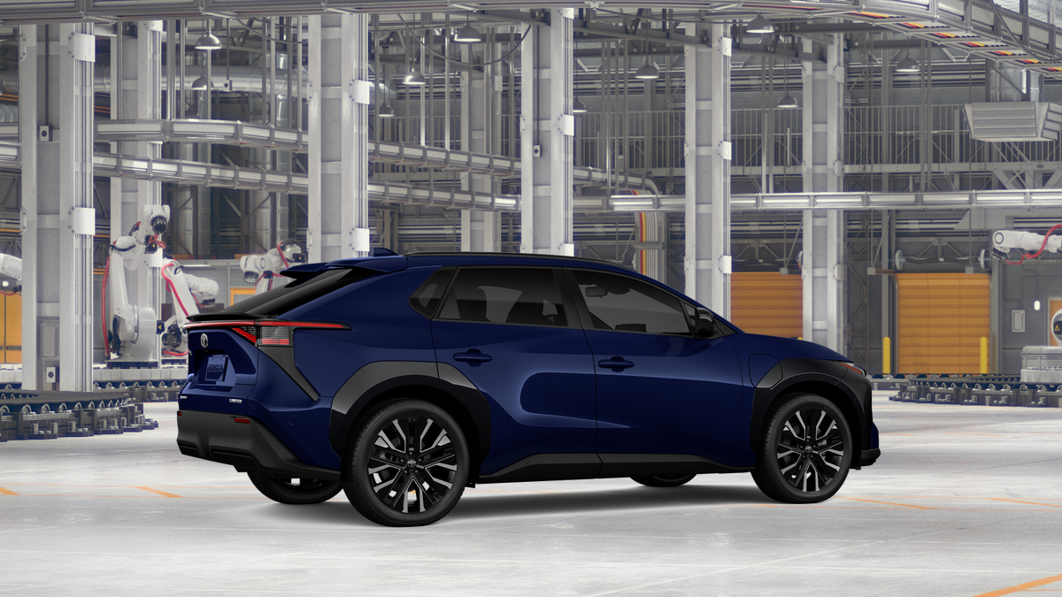 2026 Toyota bZ Limited