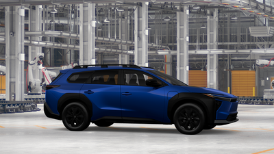 2026 Toyota bZ Woodland AWD (Natl)