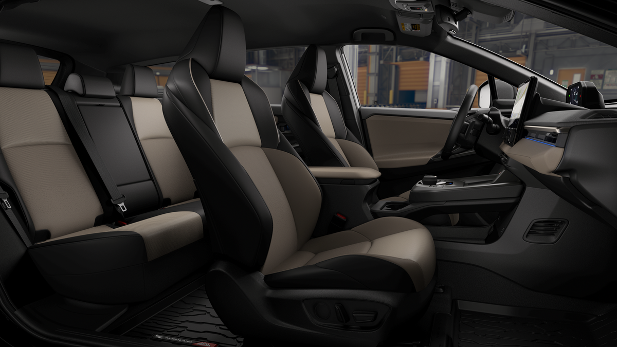 2026 Toyota bZ Woodland AWD (Natl)