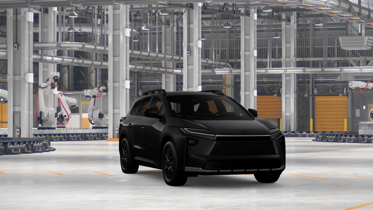 2026 Toyota bZ Woodland AWD (Natl)