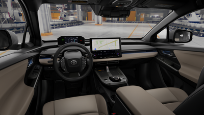 2026 Toyota bZ Woodland AWD (Natl)