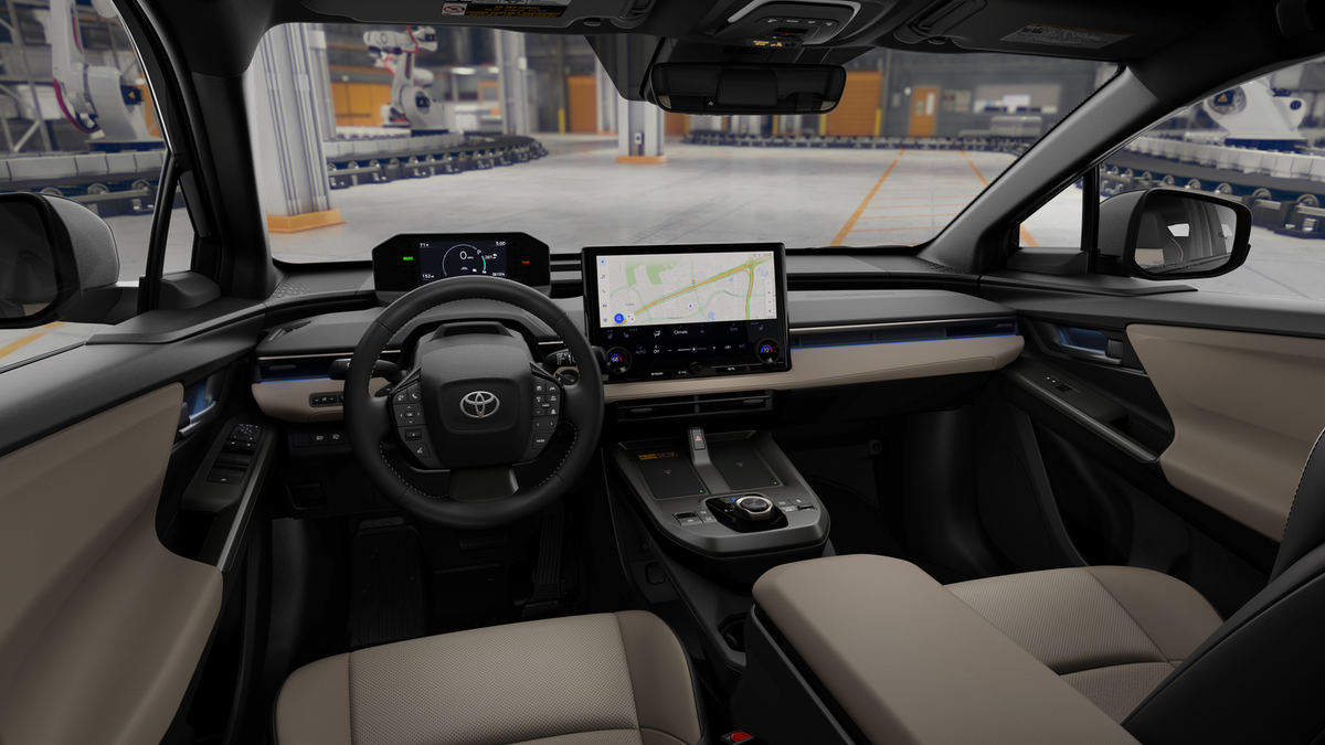 2026 Toyota bZ Woodland AWD (Natl)