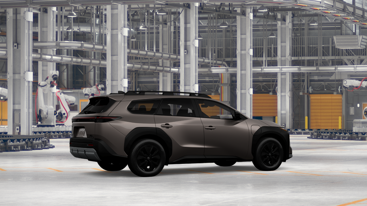 2027 Toyota bZ Woodland Premium