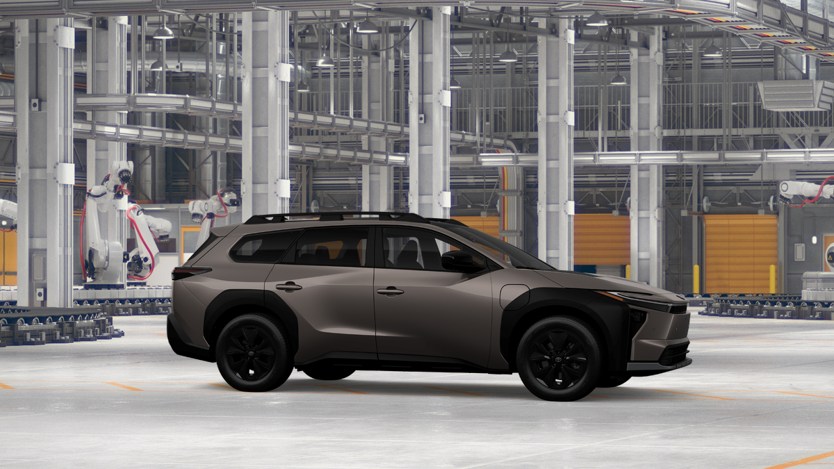 2027 Toyota bZ Woodland Premium