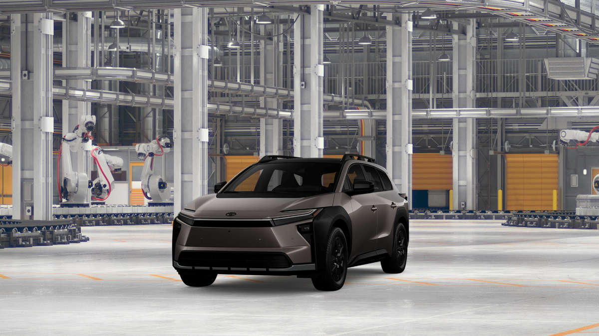 2027 Toyota bZ Woodland Premium