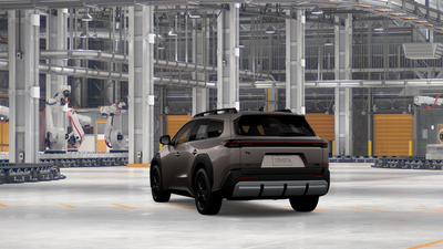 2027 Toyota bZ Woodland Premium