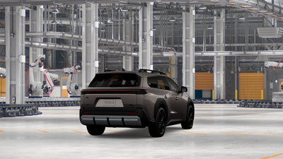 2027 Toyota bZ Woodland Premium