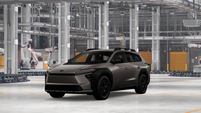 2026 Toyota bZ Woodland AWD (Natl)