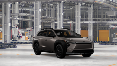 2026 Toyota bZ Woodland AWD (Natl)