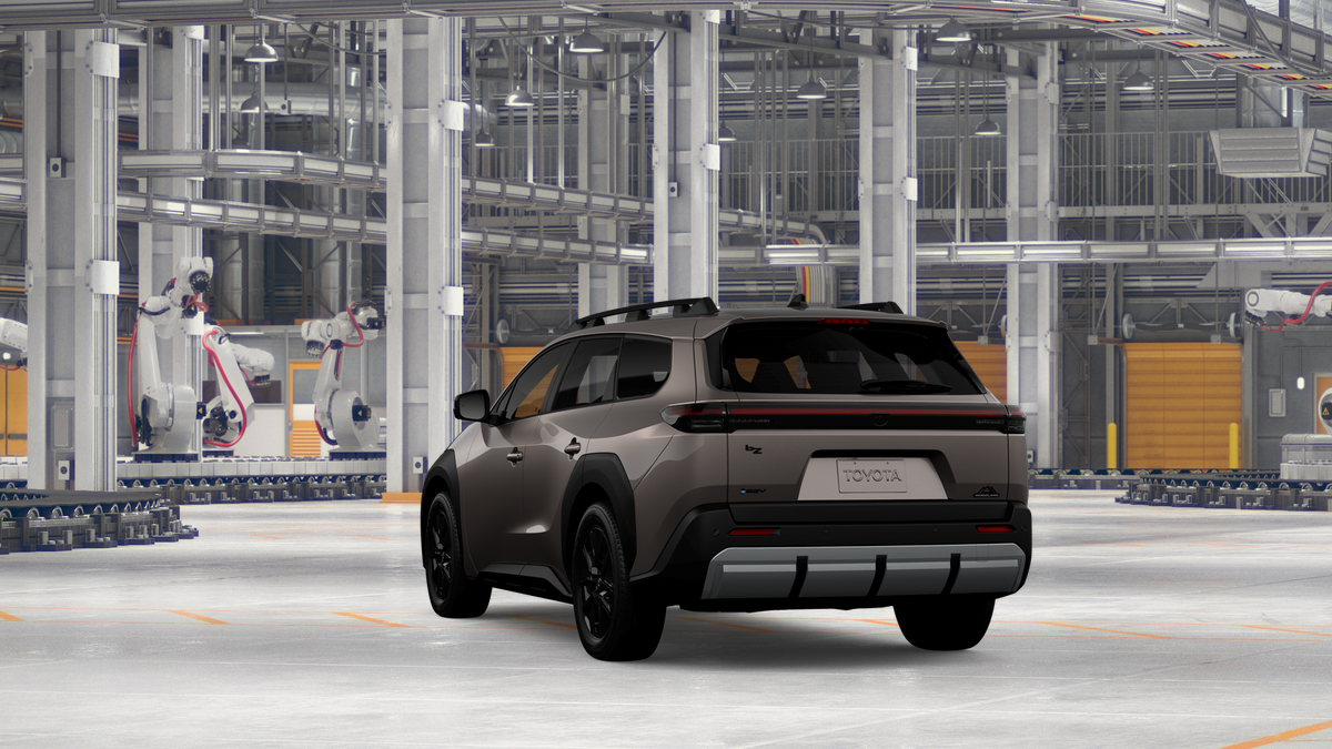 2026 Toyota bZ Woodland AWD (Natl)