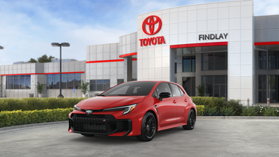 2025 Toyota GR Corolla Core