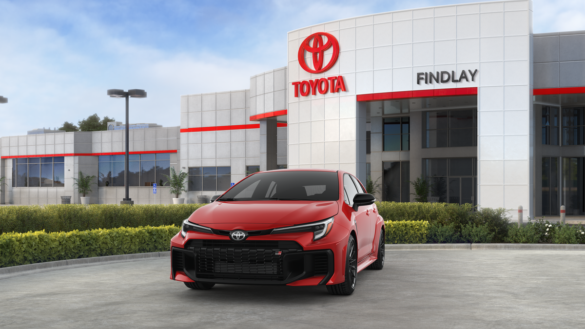 2025 Toyota GR Corolla Core