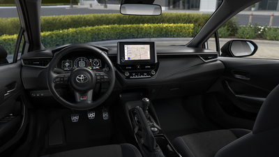 2025 Toyota GR Corolla Core