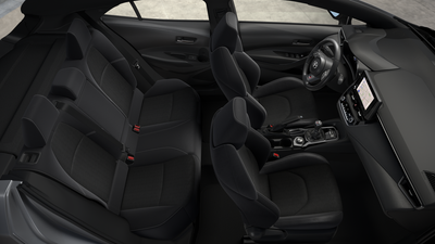 2025 Toyota GR Corolla Core