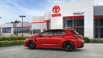 2025 Toyota GR Corolla Core