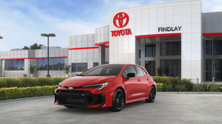 2025 Toyota GR Corolla Core