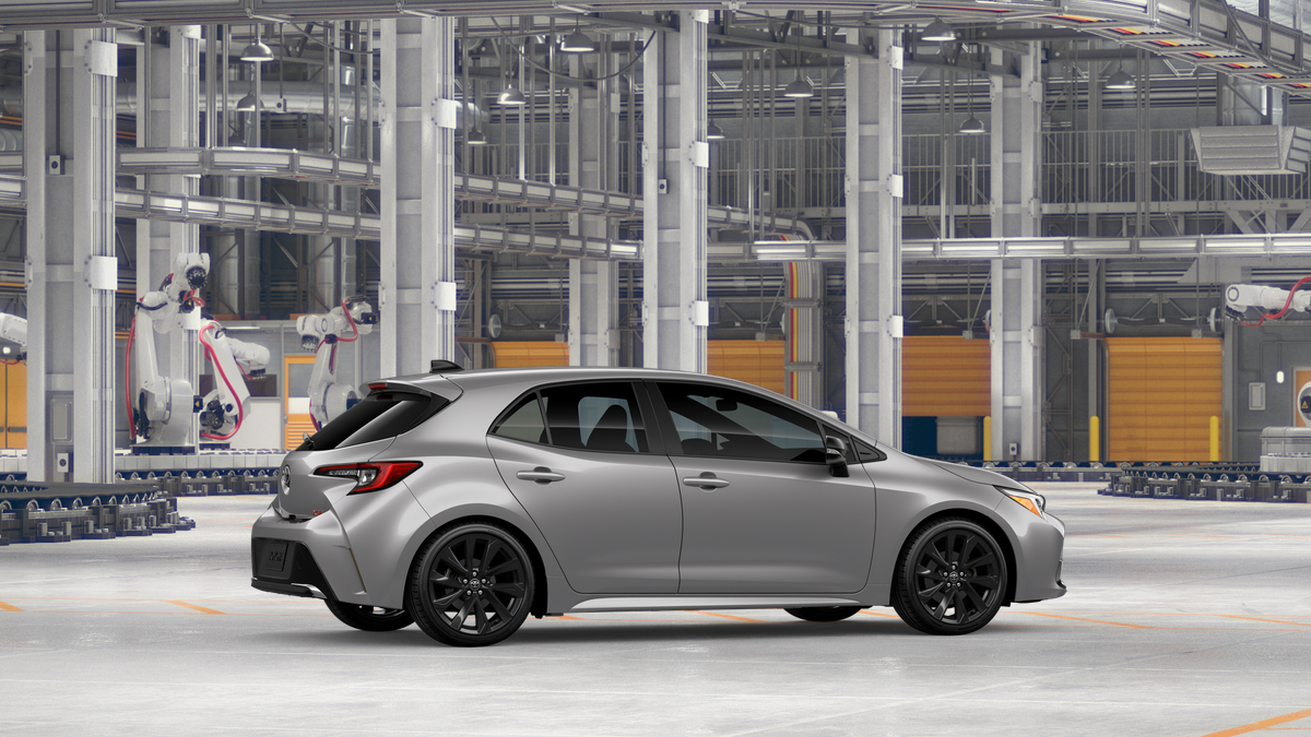 2026 Toyota Corolla Hatchback XSE