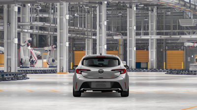 2026 Toyota Corolla Hatchback XSE