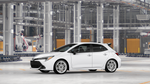 2026 Toyota Corolla Hatchback FX