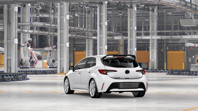 2026 Toyota Corolla Hatchback FX