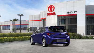 2026 Toyota Corolla Hatchback FX