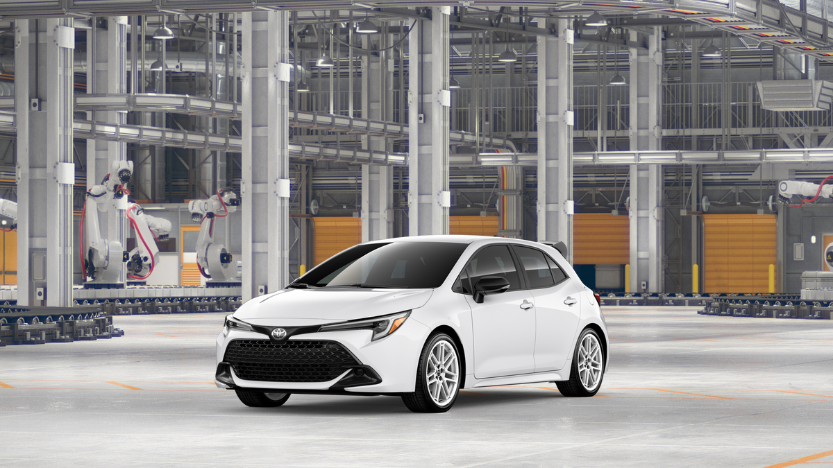 2026 Toyota Corolla's photo