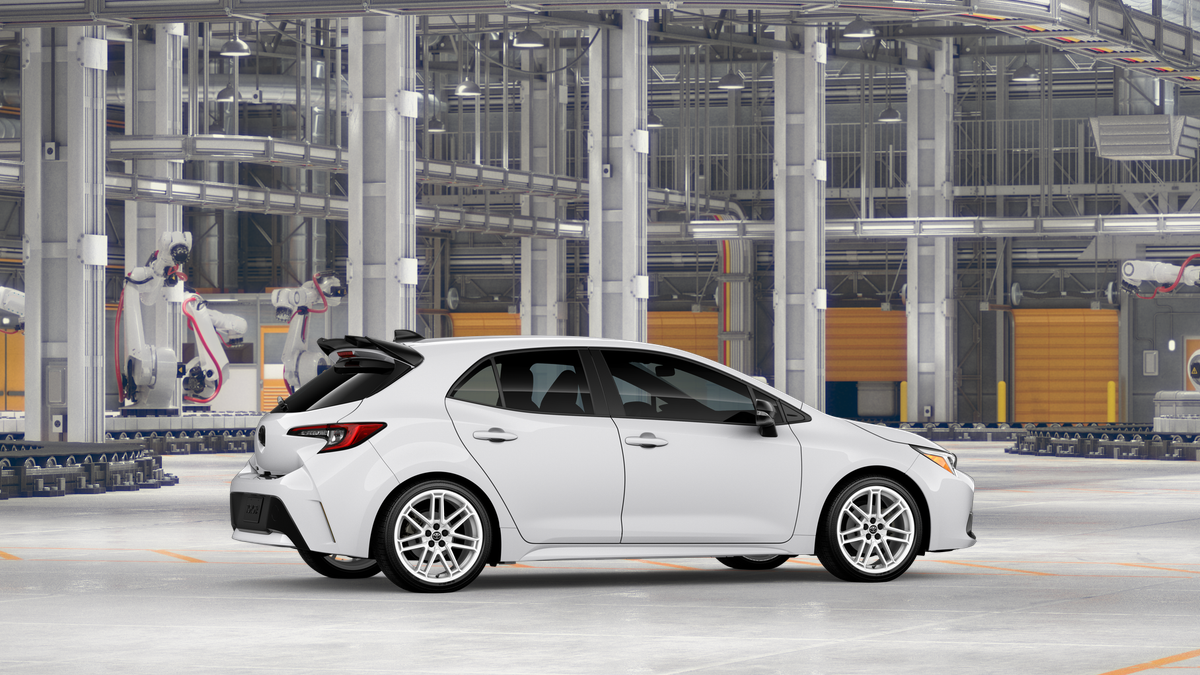 2026 Toyota Corolla Hatchback FX