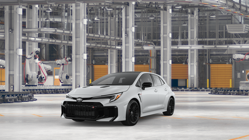 2026 Toyota GR Corolla Premium Plus MT
