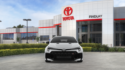 2026 Toyota GR Corolla MT
